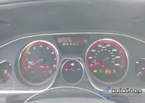 2014 GMC Acadia Slt-1 из США, поврежденный, VIN 1GKKRRKD8EJ107595